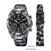 Festina F20545/1 Bike Crono Edición Especial 45mm Reloj Hombre 10ATM
