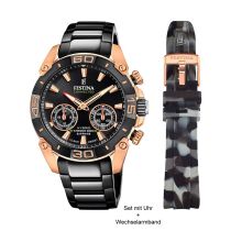 Festina F20548/1 Bike Crono Edición Especial 45mm Reloj Hombre 10ATM