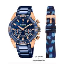 Festina F20549/1 Bike Crono Edición Especial 45mm Reloj Hombre 10ATM