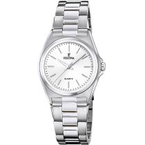 Festina F20553/2 Clásico Reloj mujer 31mm 5ATM