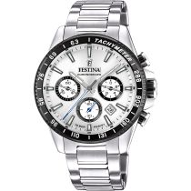 Festina F20560/1 Timeless Crono 45mm Reloj Hombre 10ATM