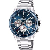 Festina F20560/2 Timeless Crono 45mm Reloj Hombre 10ATM