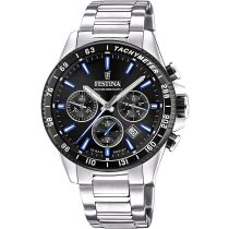 Festina F20560/5 Timeless Crono 45mm Reloj Hombre 10ATM