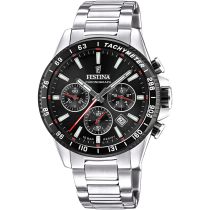 Festina F20560/6 Timeless Crono 45mm Reloj Hombre 10ATM