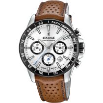 Festina F20561/1 Timeless Crono 45mm Reloj Hombre 10ATM