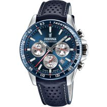 Festina F20561/2 Timeless Crono 45mm Reloj Hombre 10ATM