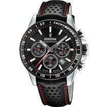 Festina F20561/4 Timeless Crono 45mm Reloj Hombre 10ATM
