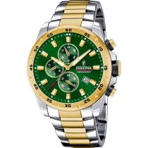Festina F20562/3 Sport Crono 45mm Reloj Hombre 10ATM