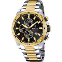 Festina F20562/4 Sport Crono 45mm Reloj Hombre 10ATM