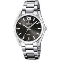 Festina F20622/6 Boyfriend Reloj Mujer 36mm 5ATM