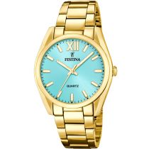 Festina F20640/2 Boyfriend Reloj Mujer 36mm 5ATM