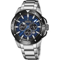 Festina F20641/2 Cronografo Bike Reloj Hombre 47mm 10ATM