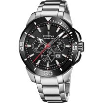 Festina F20641/D Reloj Hombre Bike Cronó 47mm 10ATM 