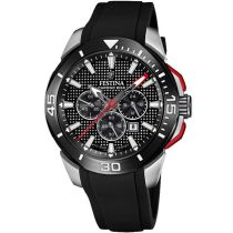 Festina F20642/4 Reloj Hombre Cronógrafo Bike 46mm 10ATM