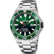 Festina F20663/2 Diver Reloj de Buceo Reloj Hombre