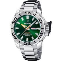 Festina F20665/2 Diver Reloj de Buceo Reloj Hombre