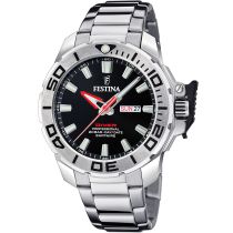 Festina F20665/4 Diver Reloj de Buceo Reloj Hombre