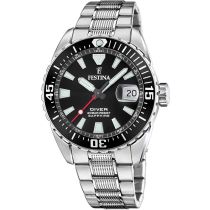 Festina F20669/3 Reloj Hombre Reloj de buceo 42mm 20ATM
