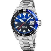 Festina F20669/5 Reloj Hombre Reloj de buceo 42mm 20ATM