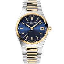 Frederique Constant FC-240N2NH3B Reloj Mujer Highlife Ladies Quartz Set 31mm 5ATM
