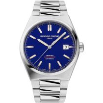 Frederique Constant FC-303BLS3NH6B Highlife Automático Cronó Reloj Hombre