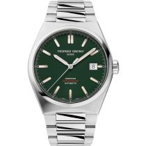 Frederique Constant FC-303GRS3NH6B Highlife Automático Cronó Reloj Hombre