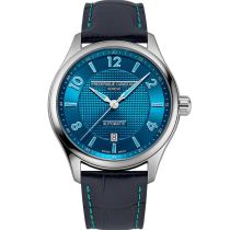 Frederique Constant FC-303RMLN5B6 Reloj Hombre Clásico Runabout Limited Automatico 42mm 5ATM