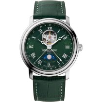 Frederique Constant FC-335MCGRW4P26 Clásico Fase lunar Auto Reloj Hombre