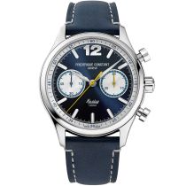 Frederique Constant FC-397HNS5B6 Reloj Hombre Vintage Rally Healey Chrono 42mm 5ATM 