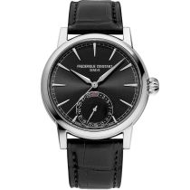 Frederique Constant FC-706B3H6 Reloj Hombre Clásico Manufacture Fecha 40mm 5ATM