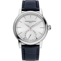 Frederique Constant FC-706S3H6 Reloj Hombre Clásico Manufacture Fecha 40mm 5ATM