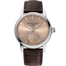 Frederique Constant FC-706SAL3H6 Reloj Hombre Clásico Manufacture Fecha 40mm 5ATM