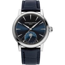 Frederique Constant FC-716N3H6 Reloj Hombre Clásico Manufaktur con fase lunar 40mm 5ATM