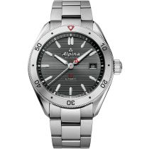 Alpina AL-525GS4AQ6B Alpiner 4 Automático Reloj Hombre 40mm 10ATM