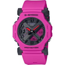 Casio GA-2300-4AER Reloj Señora G-Shock Clásico 42mm 20ATM 