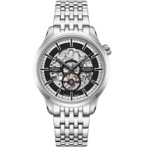 Rotary GB02945/87 Greenwich Automatico Reloj Hombre 42mm 5ATM