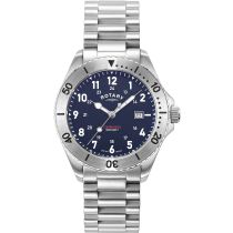 Rotary GB05475/52 Commando Reloj Hombre 40mm 10ATM