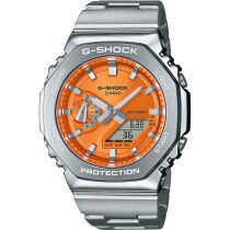 Casio GM-2110D-4AER Reloj Hombre G-Shock Clásico 44mm 20ATM 