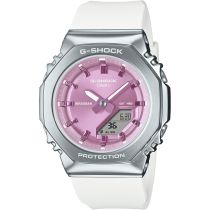 Casio GM-S2110-7A6ER Reloj Señora G-Shock GM-S-Serie 40mm 20ATM 