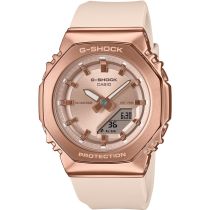 Casio GM-S2110PG-4AER Reloj Señora G-Shock GM-S-Serie 40mm 20ATM 