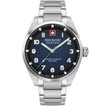 Swiss Military Hanowa SMWGG0001504 Reloj Hombre Greyhound 42mm 10ATM 