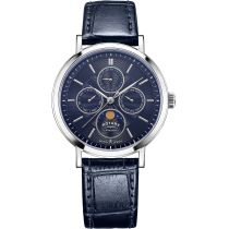 Rotary GS05425/05 Windsor Fase Lunar Unisex 38mm 5ATM