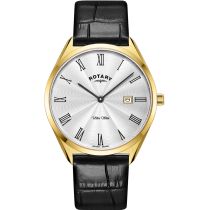 Rotary GS08013/01 Ultra Slim Reloj Hombre 38mm 5ATM
