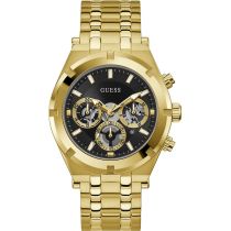 Guess GW0260G2 Continental hombres 44mm 5ATM