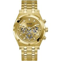 Guess GW0260G4 Continental Reloj Hombre 44 mm