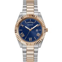Guess GW0265G12 Reloj para hombre CONNOISSEUR 42mm 5ATM