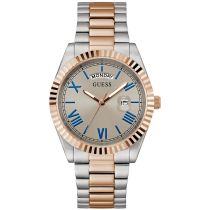 Guess GW0265G13 Reloj para hombre CONNOISSEUR 42mm 5ATM