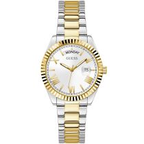Guess GW0308L6 Reloj de señora Luna 36mm 3ATM
