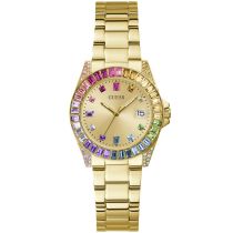 Guess GW0475L3 Reloj de señora Opaline 34mm 1ATM