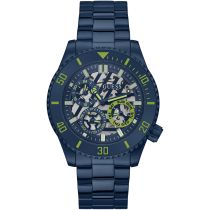 Guess GW0488G4 Reloj Hombre Axle 45mm 5ATM 